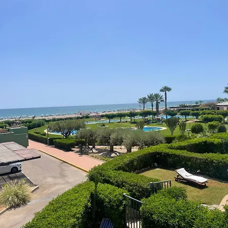 Apartamento Primera Línea De Playa