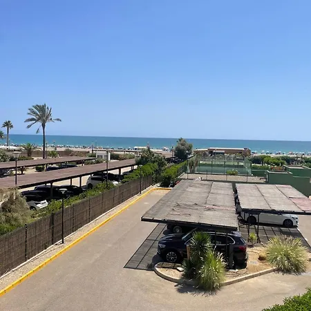 Primera Linea De Playa Apartment